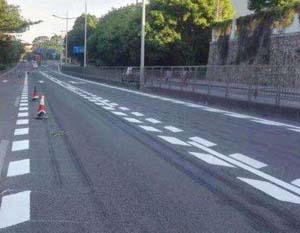 公路馬路上哪些標(biāo)線不能壓，你知道多少？