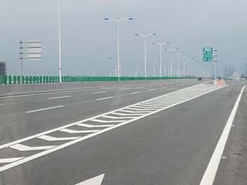 蘇州道路劃線多少錢一米，蘇州馬路劃線多少錢一米?