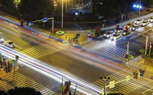 在沒有劃線的十字路口發(fā)生了交通事故如何責(zé)任認(rèn)定？