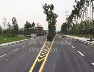蘇州公路道路劃線漆粘合力的影響要素有哪些？