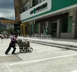徐州小區(qū)熱熔道路劃線_徐州道路劃線廠家有哪些？