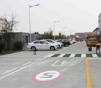 苏州专业停车场划车位线 苏州停车位划线多少钱一米？