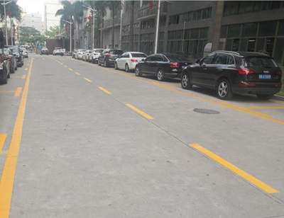 西安道路劃線施工 西安道路停車位劃線公司有哪些？
