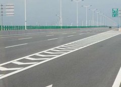 西安路面劃線多少錢一米？西安路面劃線施工公司？