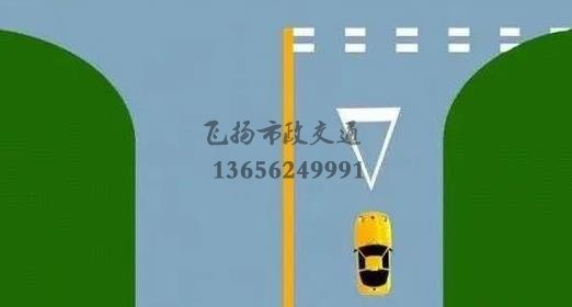 不懂這些交通標(biāo)線？駕照12分都不夠扣的！