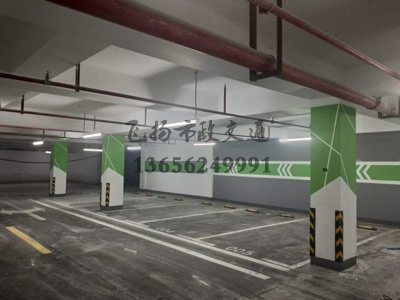 找西安市停車場專業(yè)劃線單位,西安車位劃線施工單位？