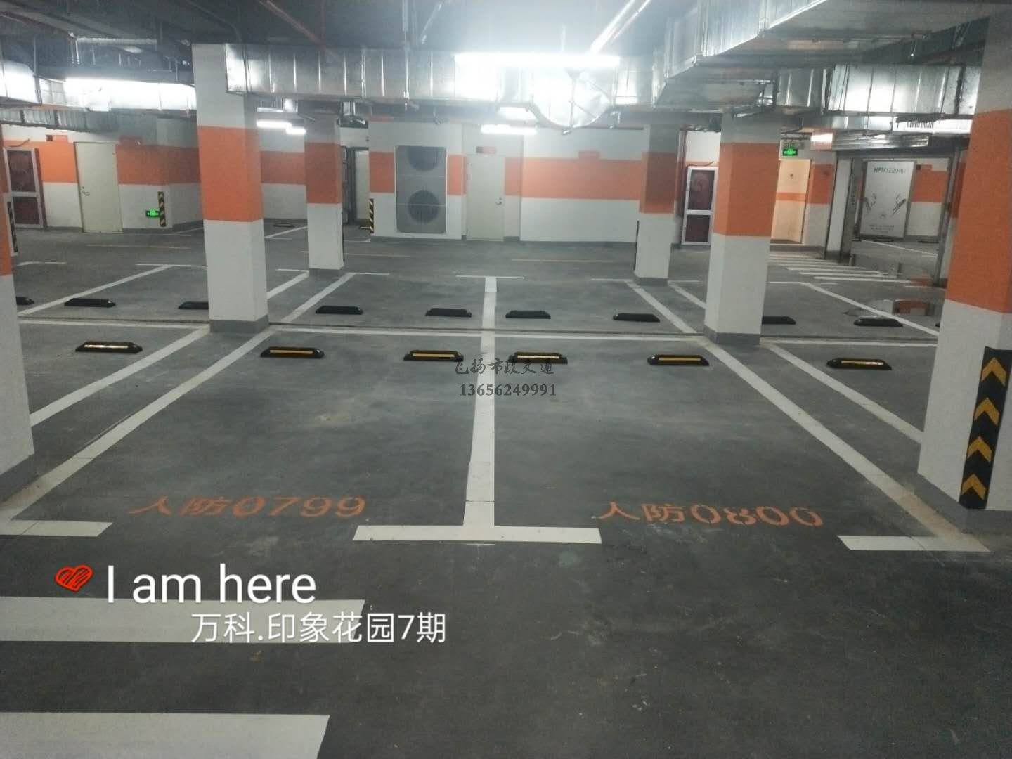 蘇州停車場車位劃線多少錢一個(gè),道路停車場劃線價(jià)格?