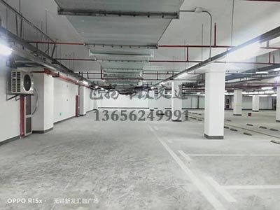 西安地下停車(chē)位劃線哪家好，西安車(chē)庫(kù)劃線哪家好？