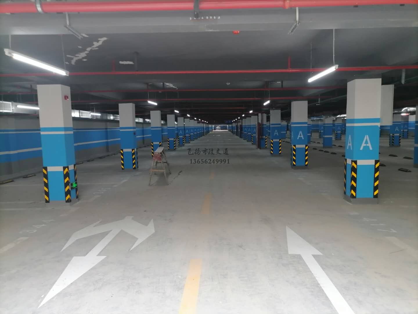 蘇州環(huán)氧地坪漆車庫(kù)施工工藝流程哪家做的很好？
