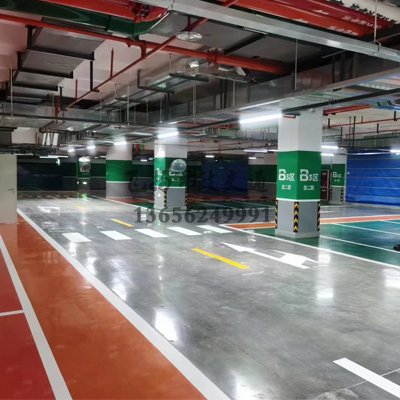 蘇州停車場劃線，供應(yīng)商該如何選擇？
