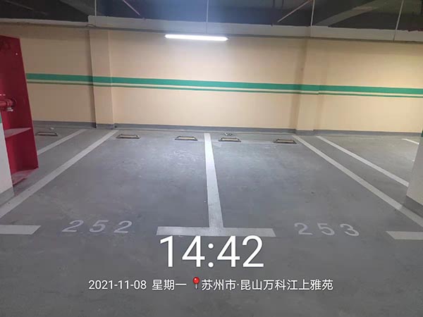 道路劃線，車位劃線，停車位劃線