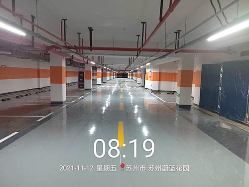 道路劃線，車位劃線，停車位劃線