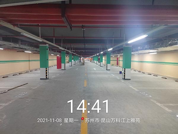 道路劃線，車位劃線，停車位劃線