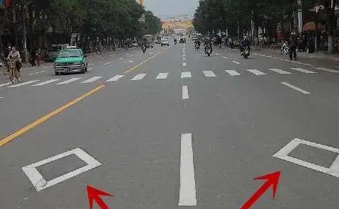 道路劃線，車位劃線，停車位劃線