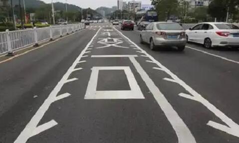 道路劃線，車位劃線，停車位劃線