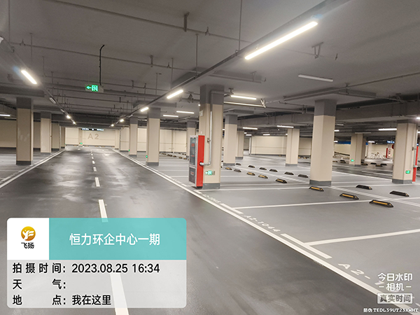 道路劃線，車位劃線，停車位劃線
