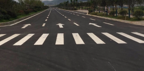 蘇州廠區(qū)交通劃線選飛揚(yáng)市政！多年深耕道路劃線工程品質(zhì)有保障