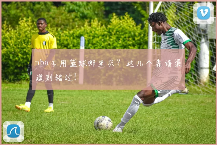 nba专用篮球哪里买？这几个靠谱渠道别错过！