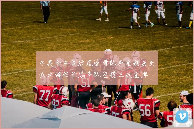 冬奥会中国短道速滑队夺金创历史武大靖任子威率队包揽三枚金牌