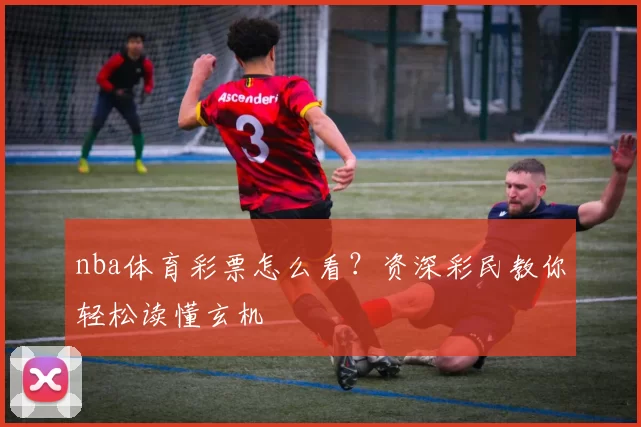 nba体育彩票怎么看？资深彩民教你轻松读懂玄机