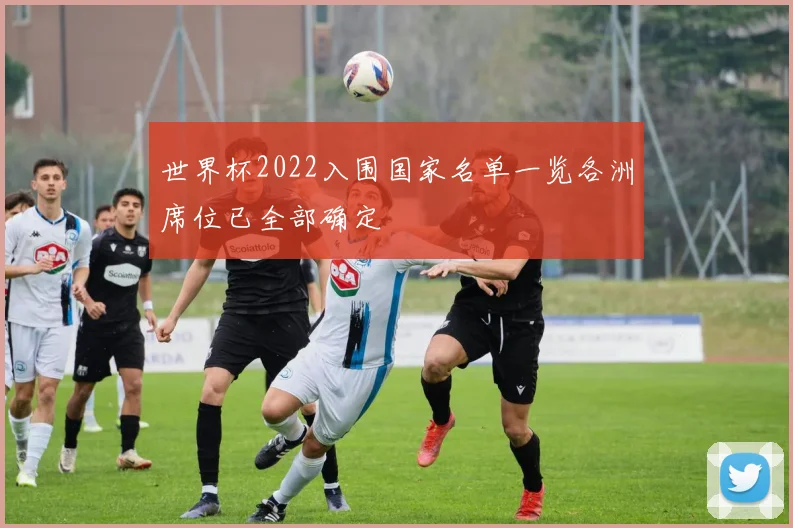 世界杯2022入围国家名单一览各洲席位已全部确定