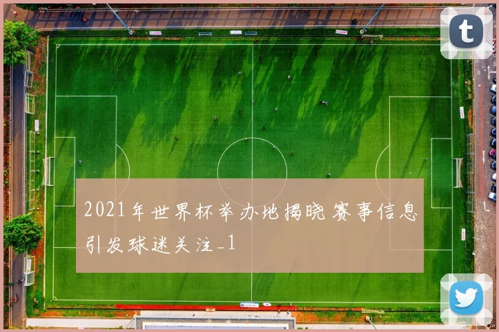 2021年世界杯举办地揭晓 赛事信息引发球迷关注_1